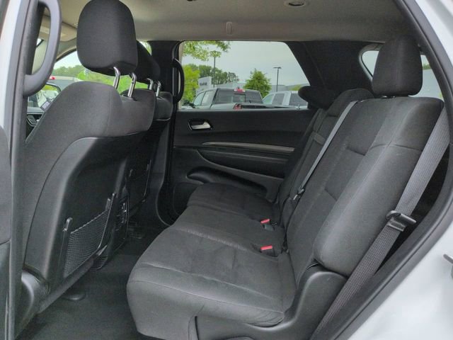 Certified 2022 Dodge Durango SXT AWD/4WD image 17