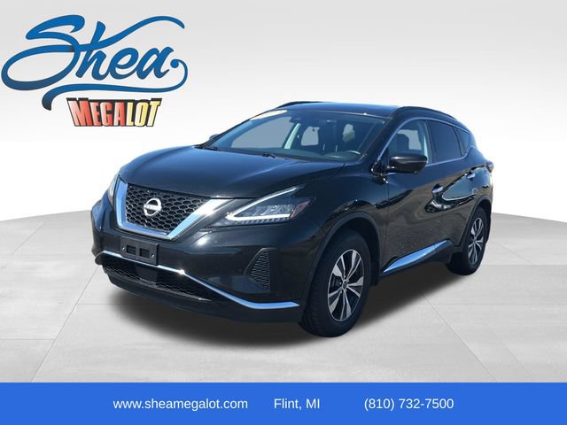 Used 2024 Nissan Murano SV AWD/4WD 360° Tour