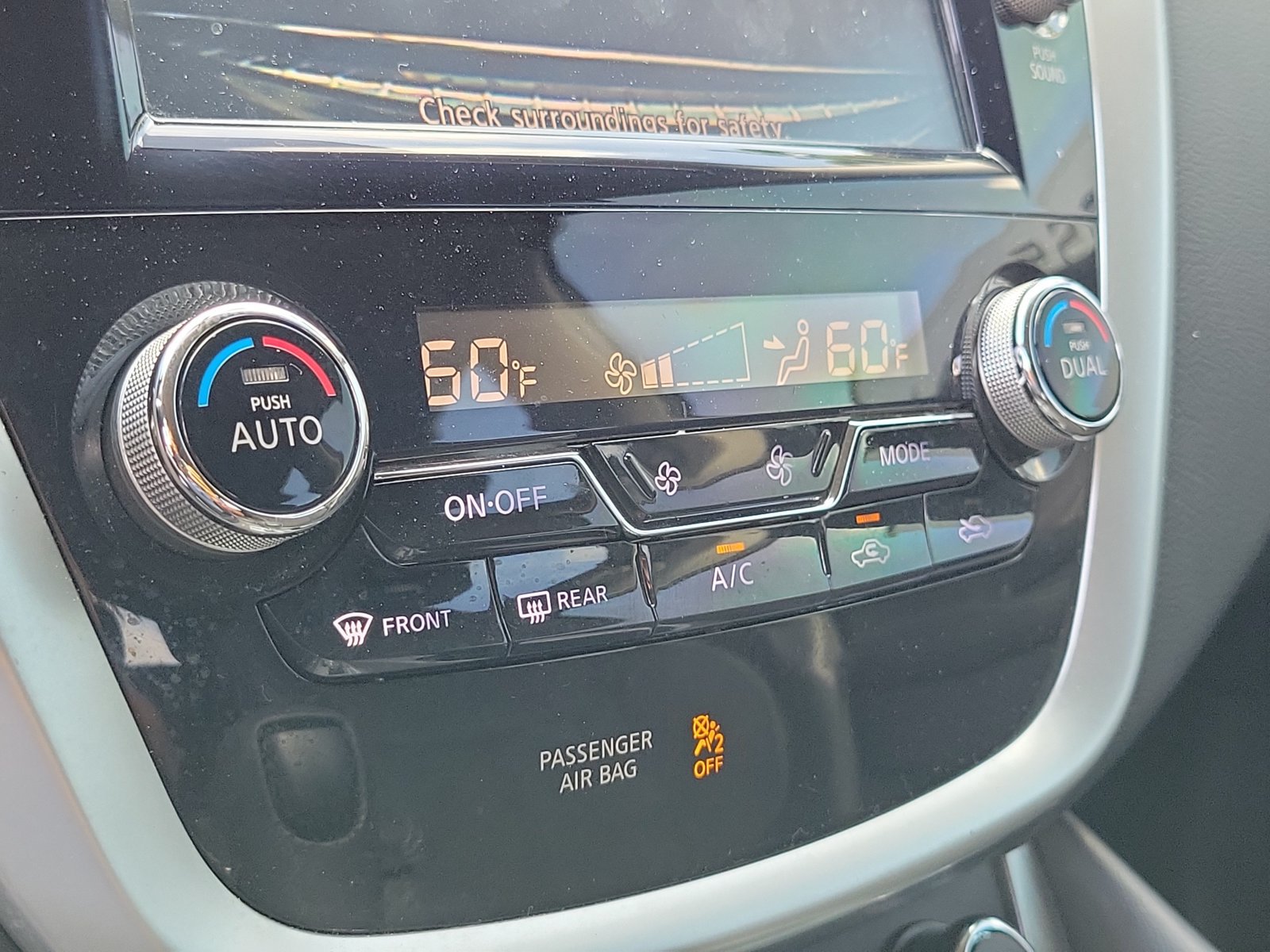 Used 2017 Nissan Murano S w/ Navigation Package FWD image 30
