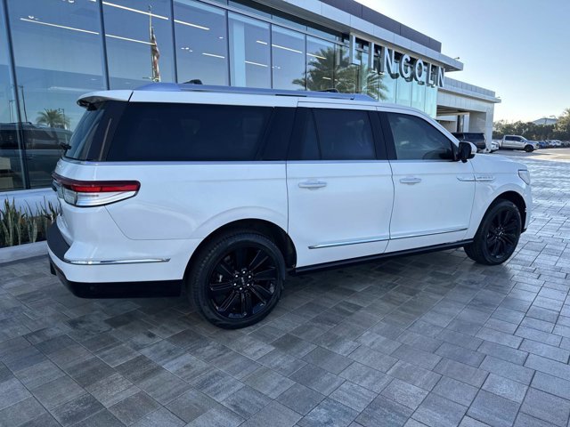 Certified 2024 Lincoln Navigator L Reserve video 2
