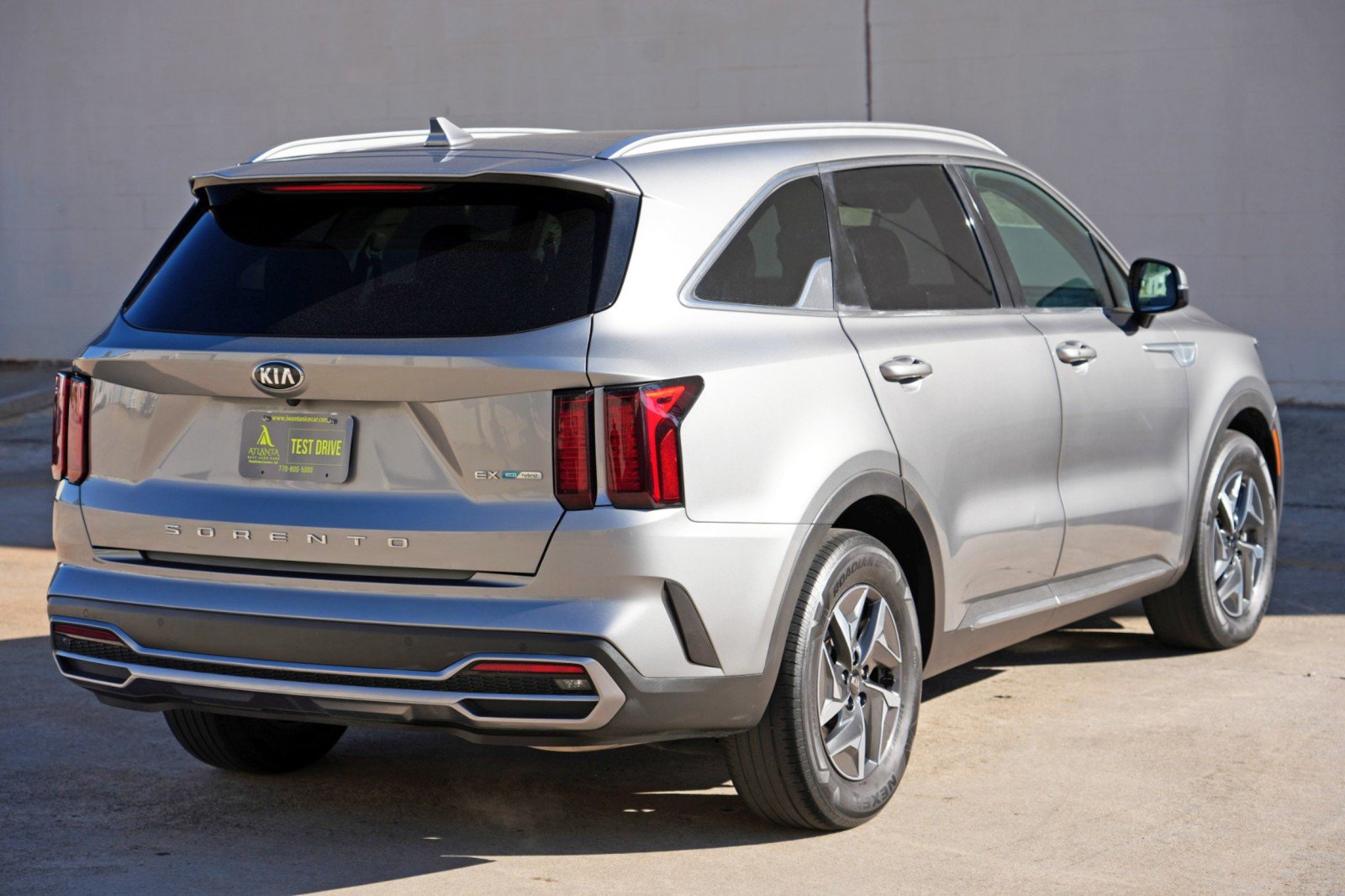 Used 2021 Kia Sorento EX FWD image 53