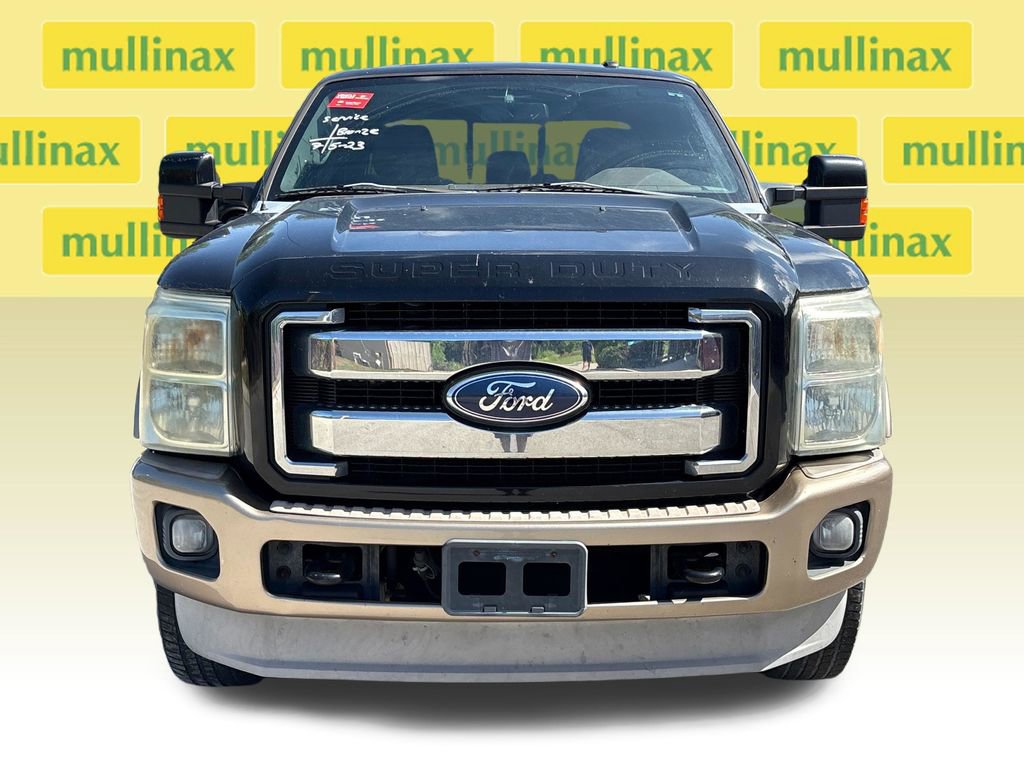 Used 2011 Ford F250 King Ranch w/ FX4 Off Road Pkg AWD/4WD image 23