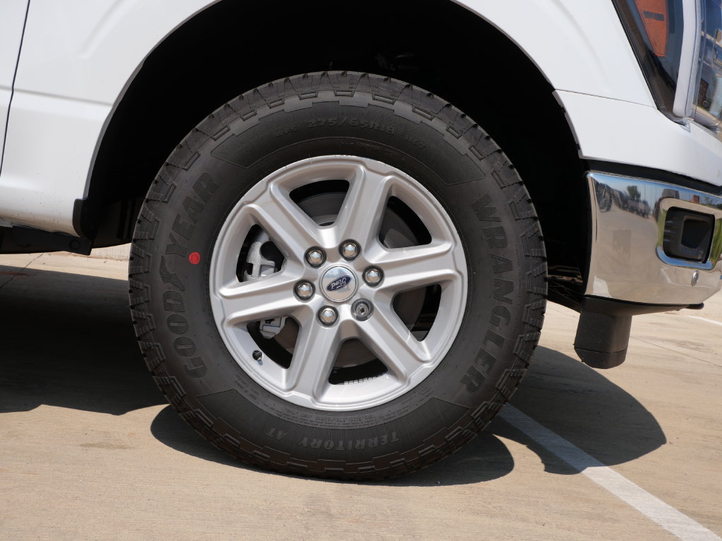 New 2026 Ford F150 Lariat AWD/4WD image 10
