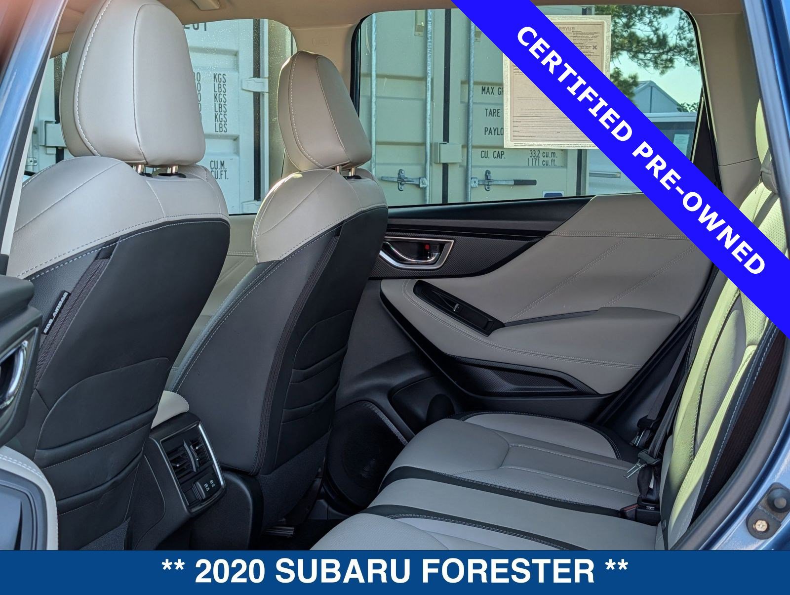 Used 2020 Subaru Forester Limited w/ Popular Package #3 image 14