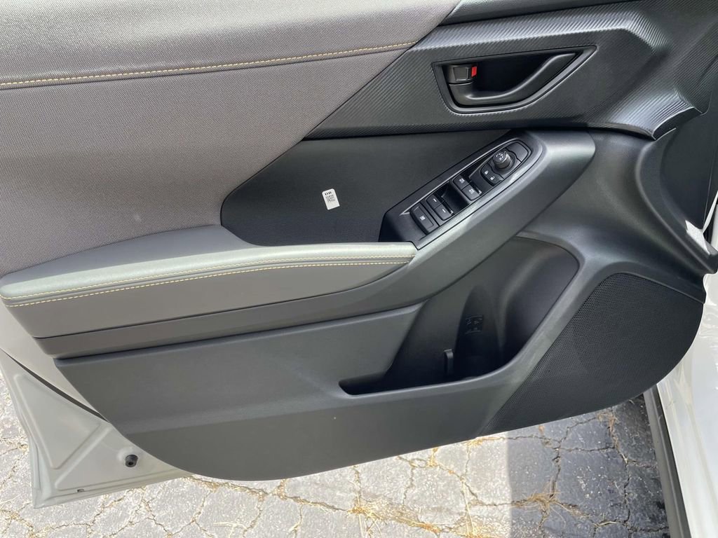 New 2025 Subaru Crosstrek 2.5i Sport w/ Popular Package #4A image 14