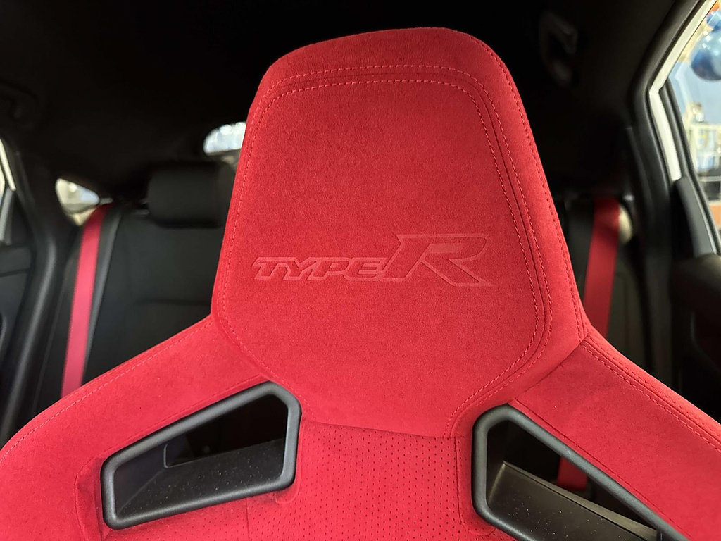 Certified 2025 Honda Civic Type R image 19