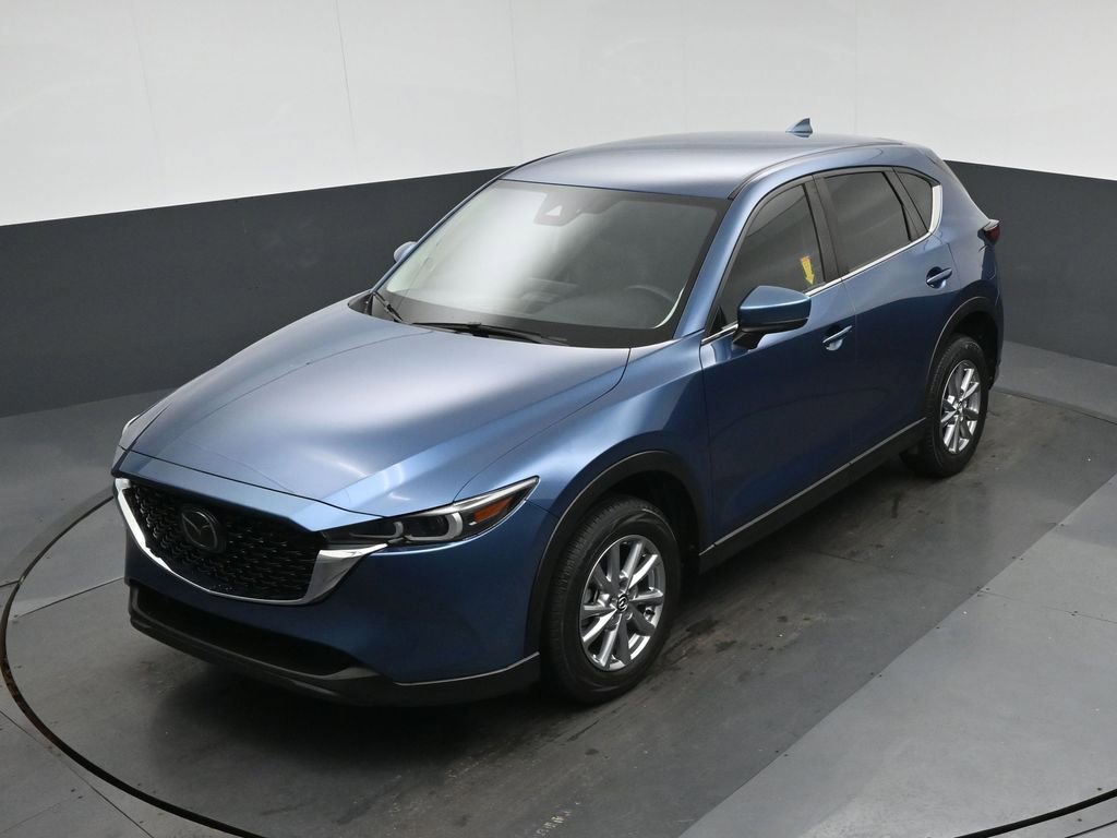 Used 2022 MAZDA CX-5 AWD 2.5 S w/ Select Package image 54