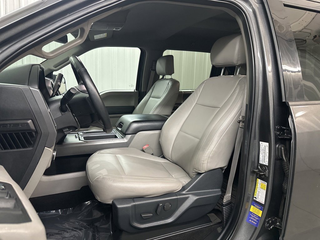 Used 2020 Ford F150 XLT w/ Equipment Group 302A Luxury image 13