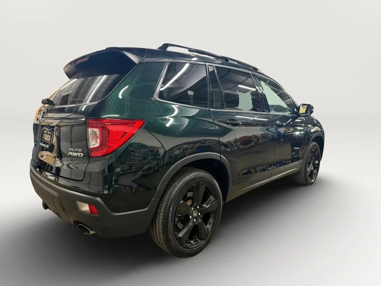 Used 2019 Honda Passport Elite image 8