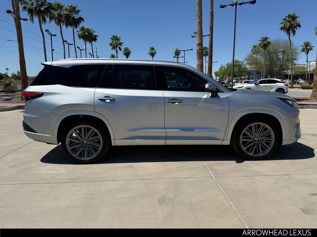 New 2026 Lexus TX 350 AWD image 8