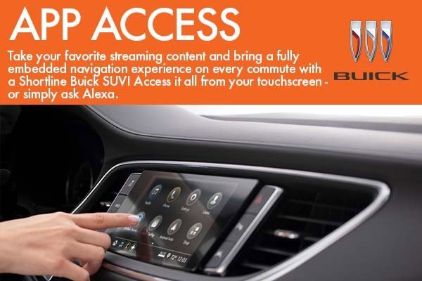 New 2026 Buick Encore GX Sport Touring w/ Comfort Package image 7