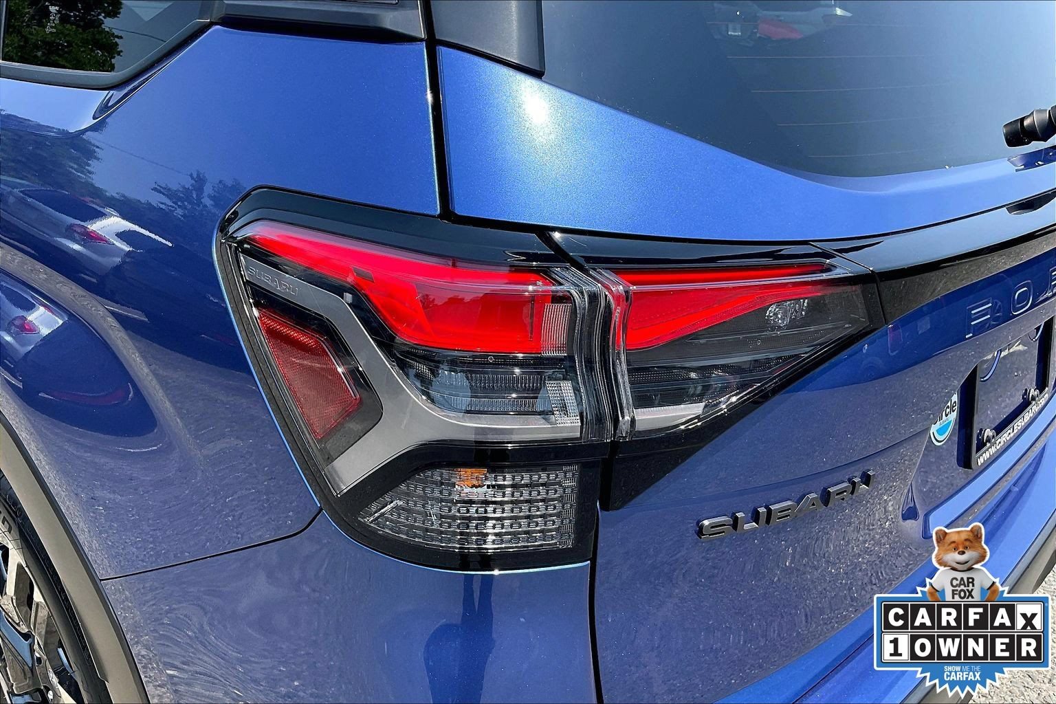 Certified 2025 Subaru Forester Limited AWD/4WD image 29