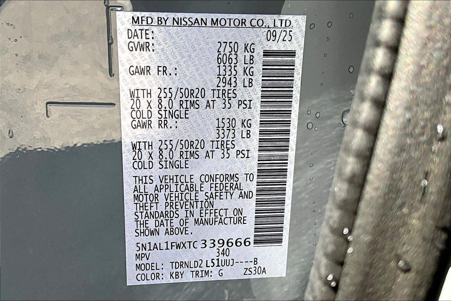 New 2026 INFINITI QX60 Sport image 18