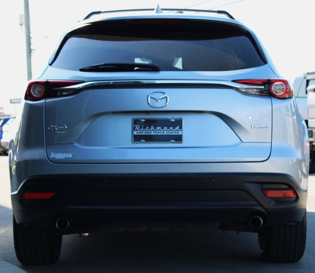 Used 2022 MAZDA CX-9 Touring Plus AWD/4WD image 18