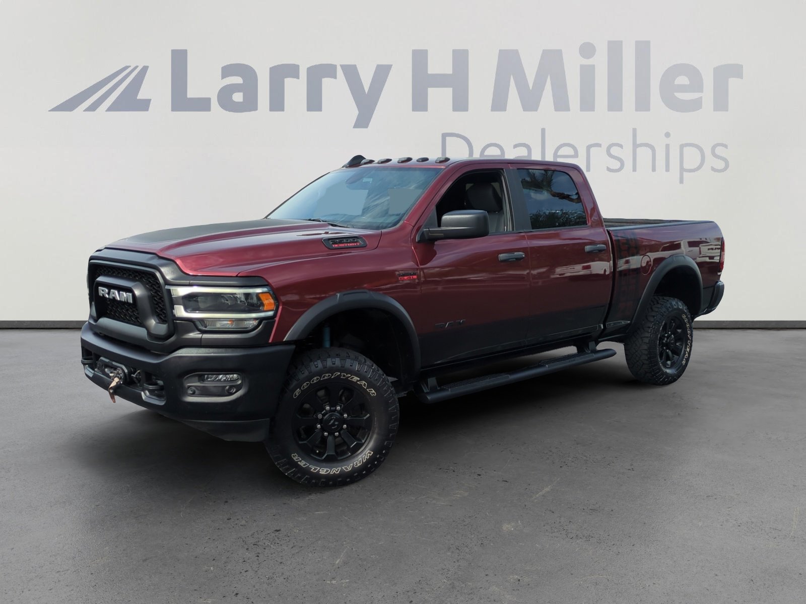 Certified 2021 RAM 2500 Power Wagon image 1