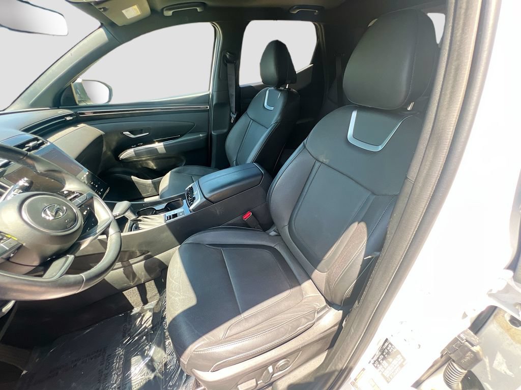 Used 2024 Hyundai Santa Cruz Limited AWD/4WD image 22