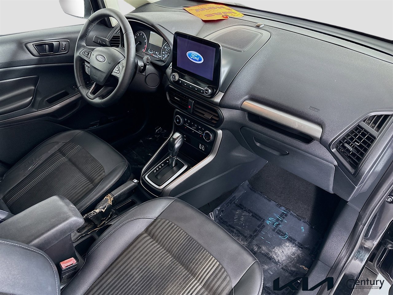 Used 2020 Ford EcoSport SES AWD/4WD image 27
