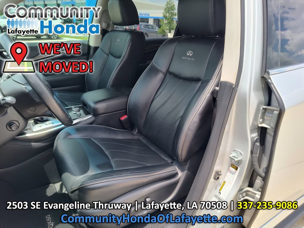 Used 2014 INFINITI QX60 FWD image 22