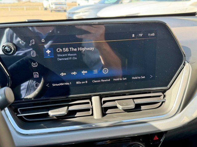 New 2026 Chevrolet Trax LT w/ Driver Confidence Package image 21