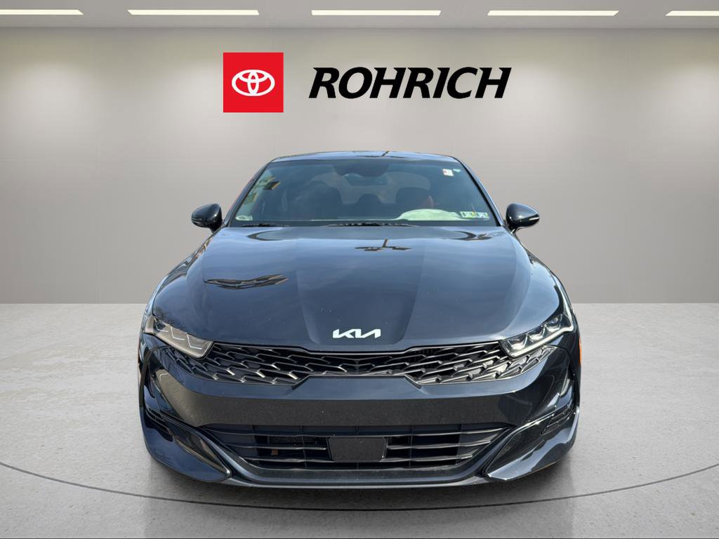 Used 2022 Kia K5 GT-Line w/ GT-Line Awd Premium Package image 2