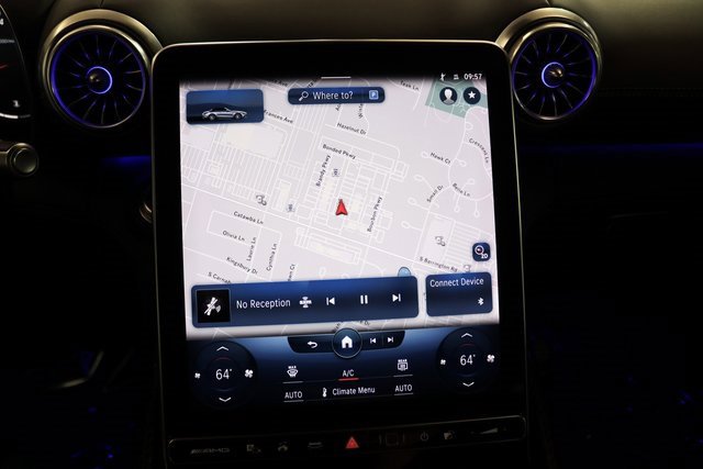 Used 2022 Mercedes-Benz SL 63 AMG 4MATIC image 8