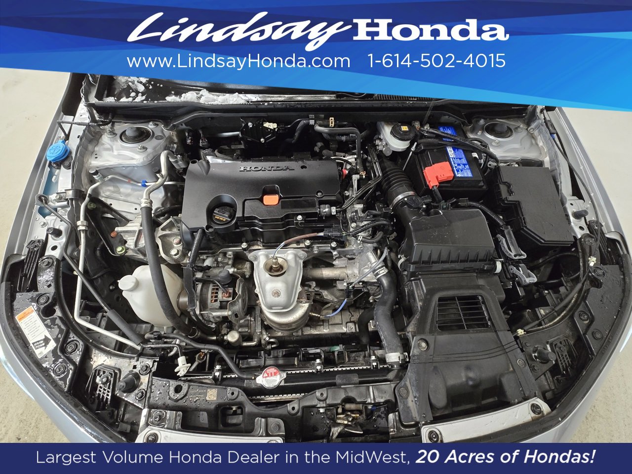 Used 2022 Honda Civic Sport image 23