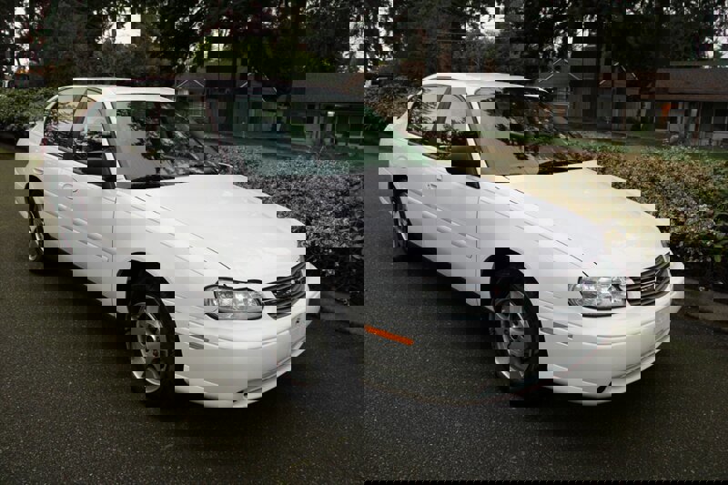 Used 2004 Chevrolet Malibu Classic image 2