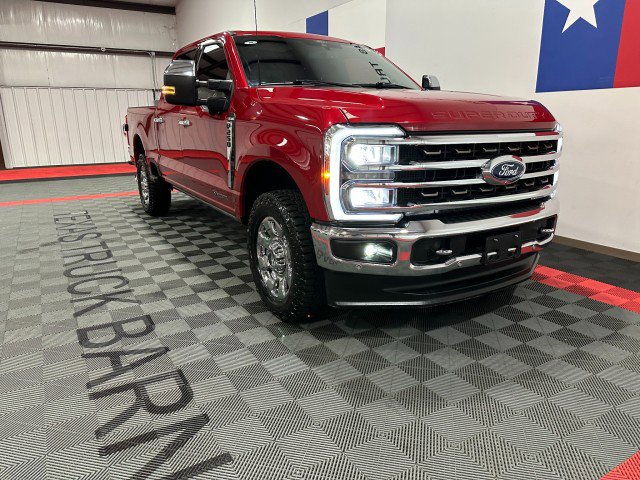 Used 2024 Ford F250 King Ranch w/ Chrome Package image 28