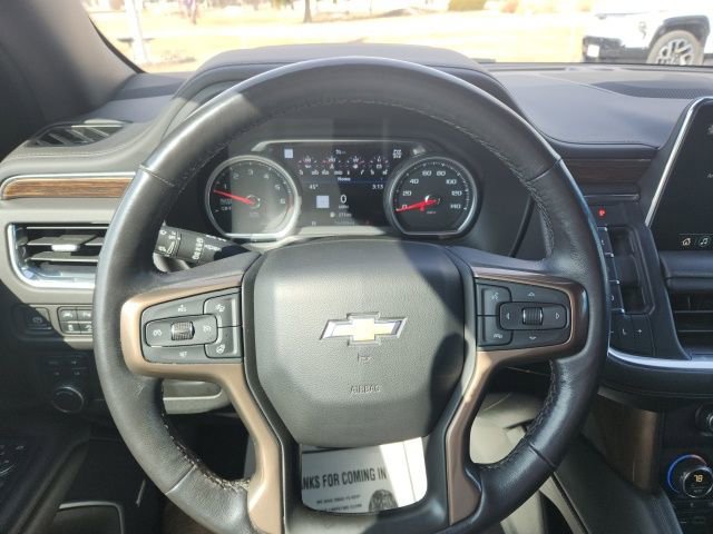 Used 2021 Chevrolet Tahoe High Country image 31