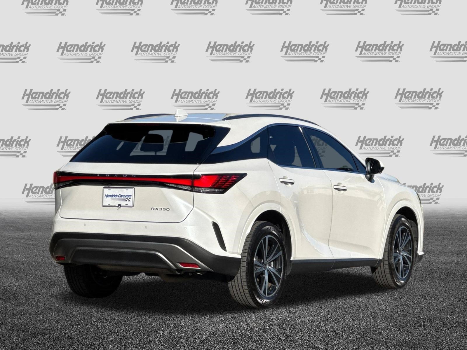 Certified 2024 Lexus RX 350 Premium w/ Accessory Package (Z1) FWD image 5