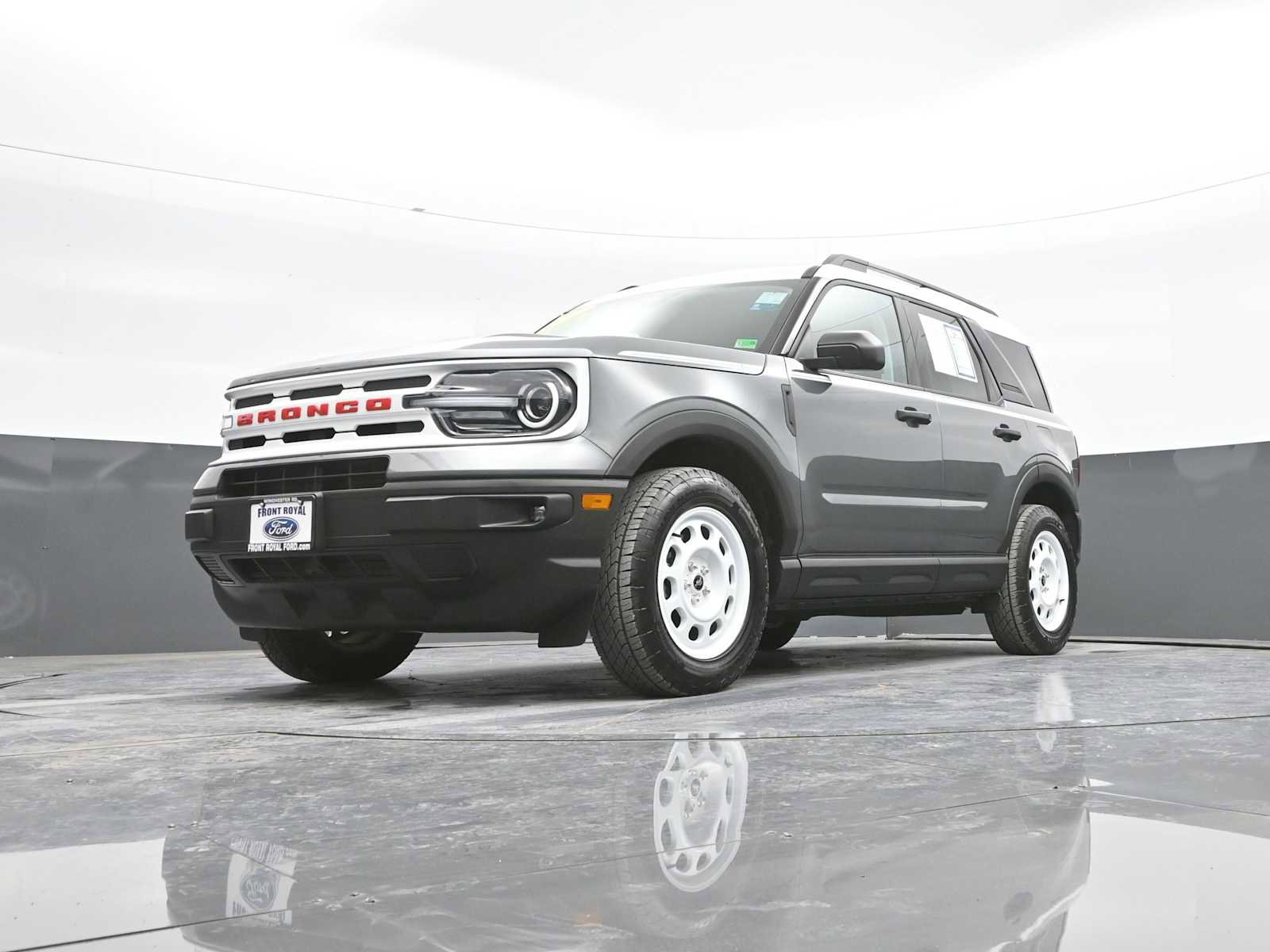 Used 2024 Ford Bronco Sport Heritage image 35