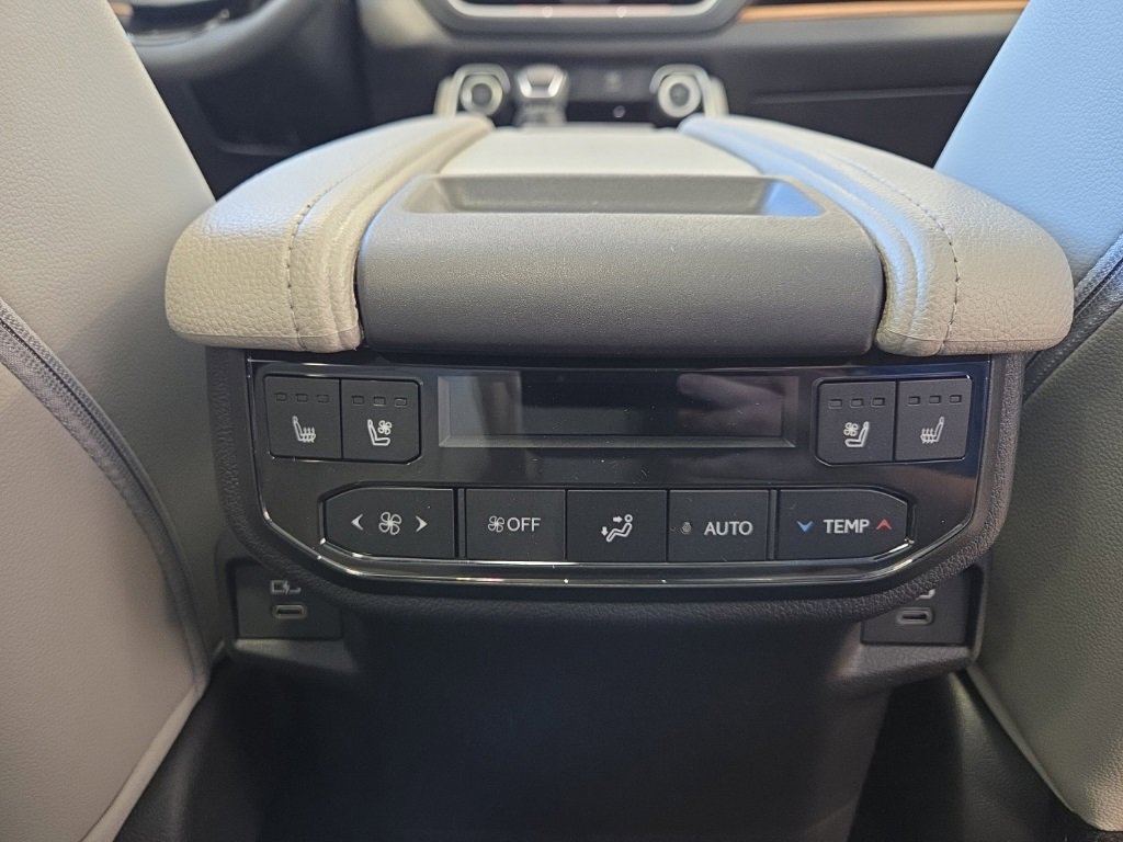 New 2025 Toyota Grand Highlander AWD image 20