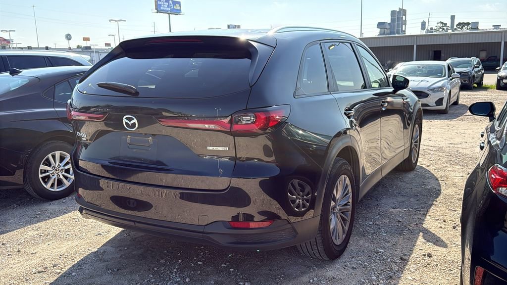 Used 2026 MAZDA CX-90 3.3 Turbo w/ Select Package AWD/4WD image 3