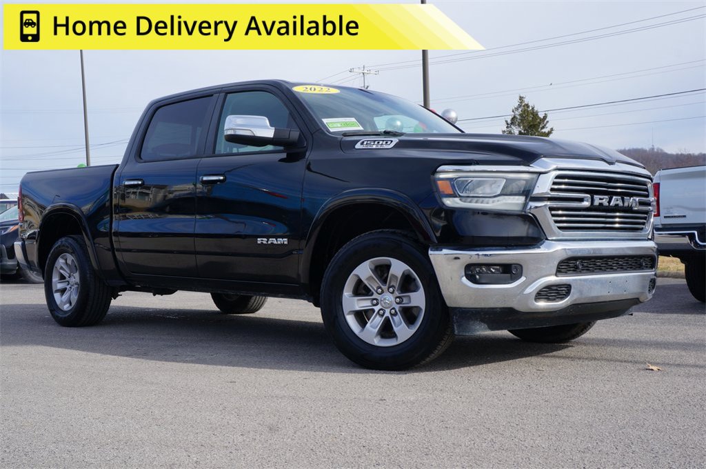 Used 2022 RAM 1500 Laramie