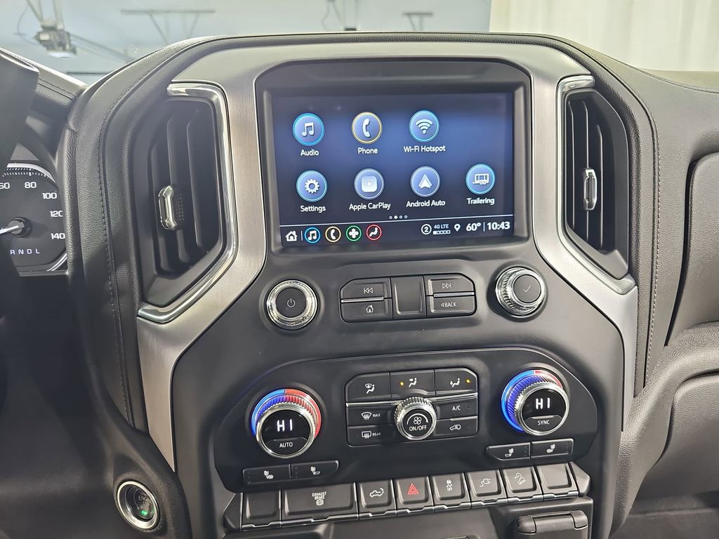 Certified 2021 GMC Sierra 2500 SLT w/ X31 Off-Road Package image 26