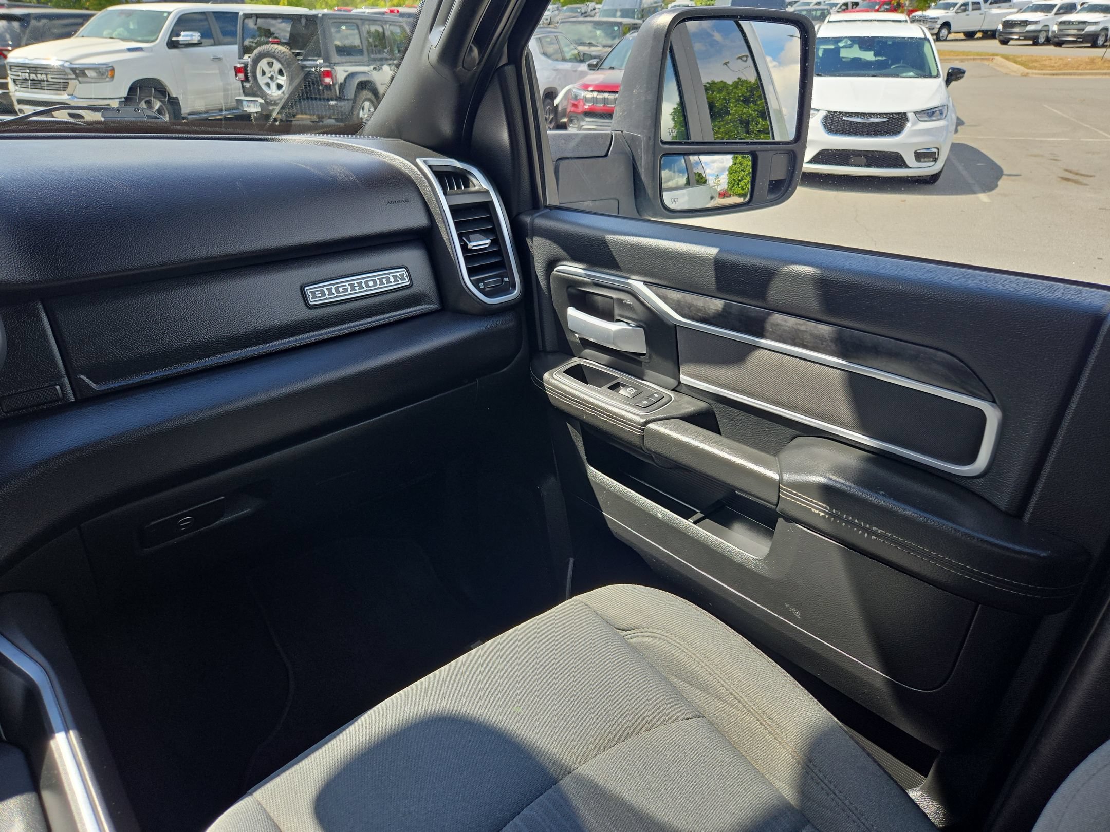 Used 2024 RAM 2500 Big Horn w/ Off Road Package AWD/4WD image 11