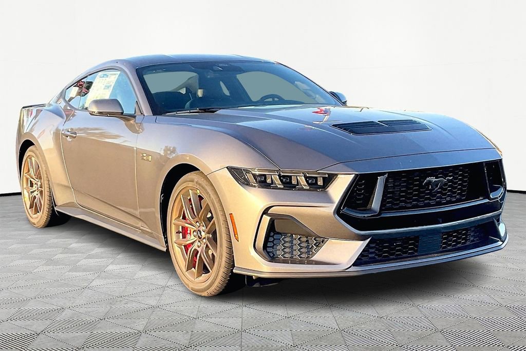New 2025 Ford Mustang GT Premium