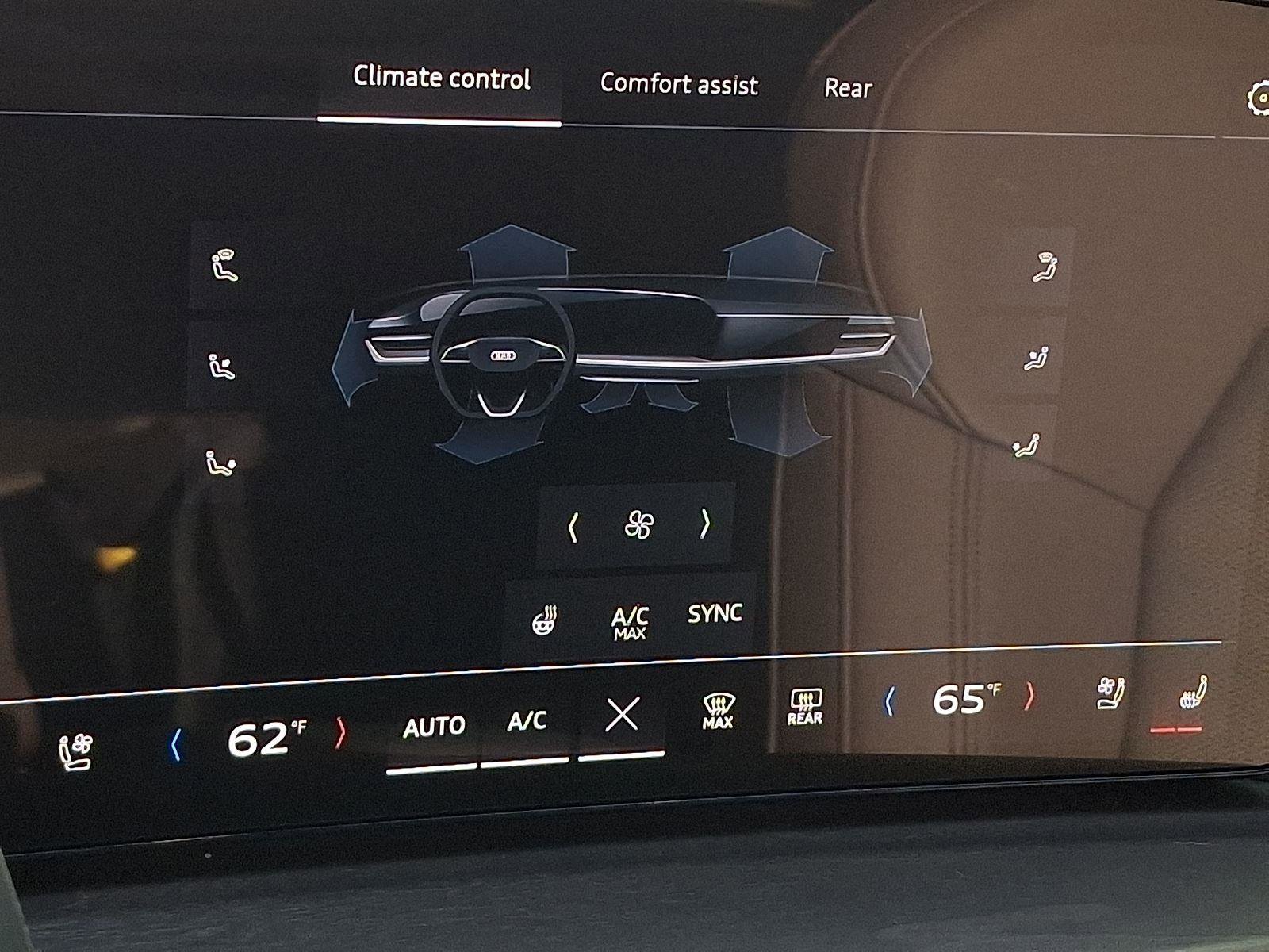 Certified 2025 Audi Q5 Premium Plus w/ Premium Plus image 16