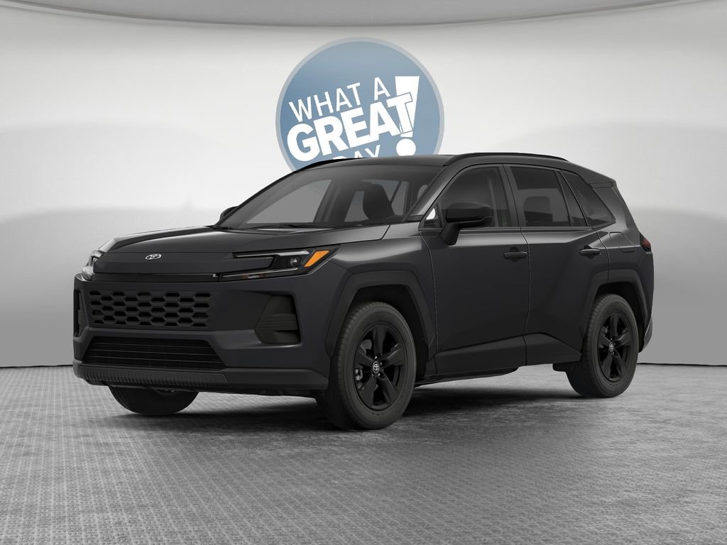 New 2026 Toyota RAV4 XSE