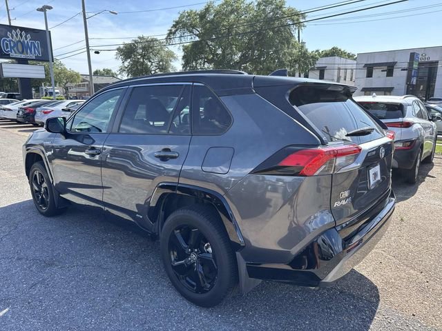 Used 2020 Toyota RAV4 XSE AWD/4WD image 9