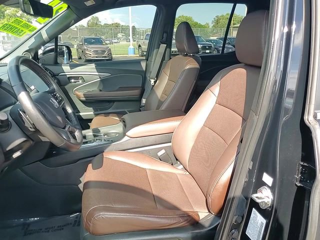 Used 2024 Honda Ridgeline RTL image 9