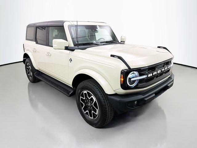 New 2025 Ford Bronco Outer Banks