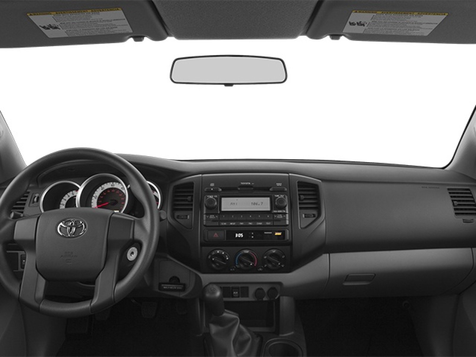 Used 2014 Toyota Tacoma 2WD Regular Cab image 7