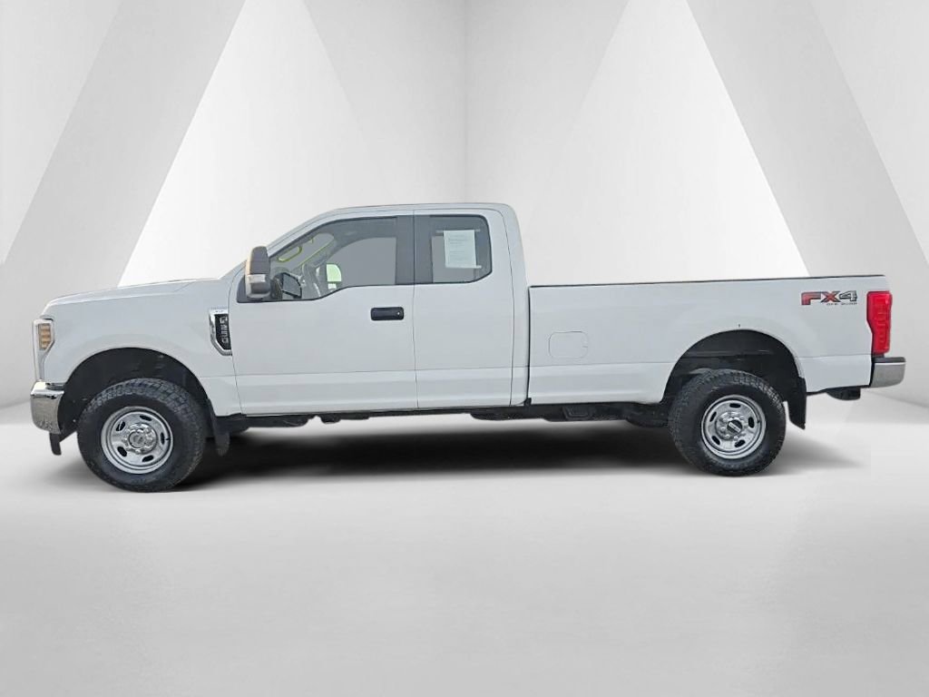 Used 2018 Ford F250 XL w/ Power Equipment Group image 4