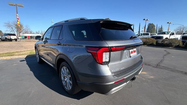 New 2026 Ford Explorer Platinum image 6