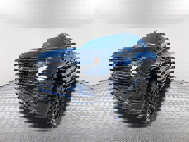 New 2026 Chevrolet Silverado 1500 High Country w/ Midnight Edition image 1