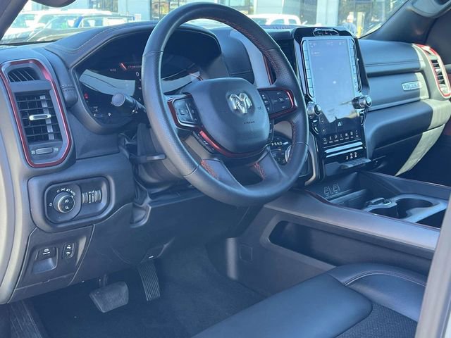 Used 2025 RAM 1500 Rebel w/ Rebel Level 1 Equipment Group image 12