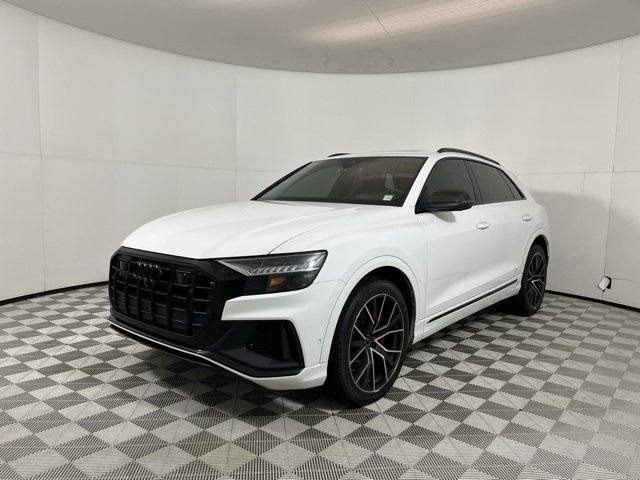 Used 2023 Audi SQ8 Prestige image 3