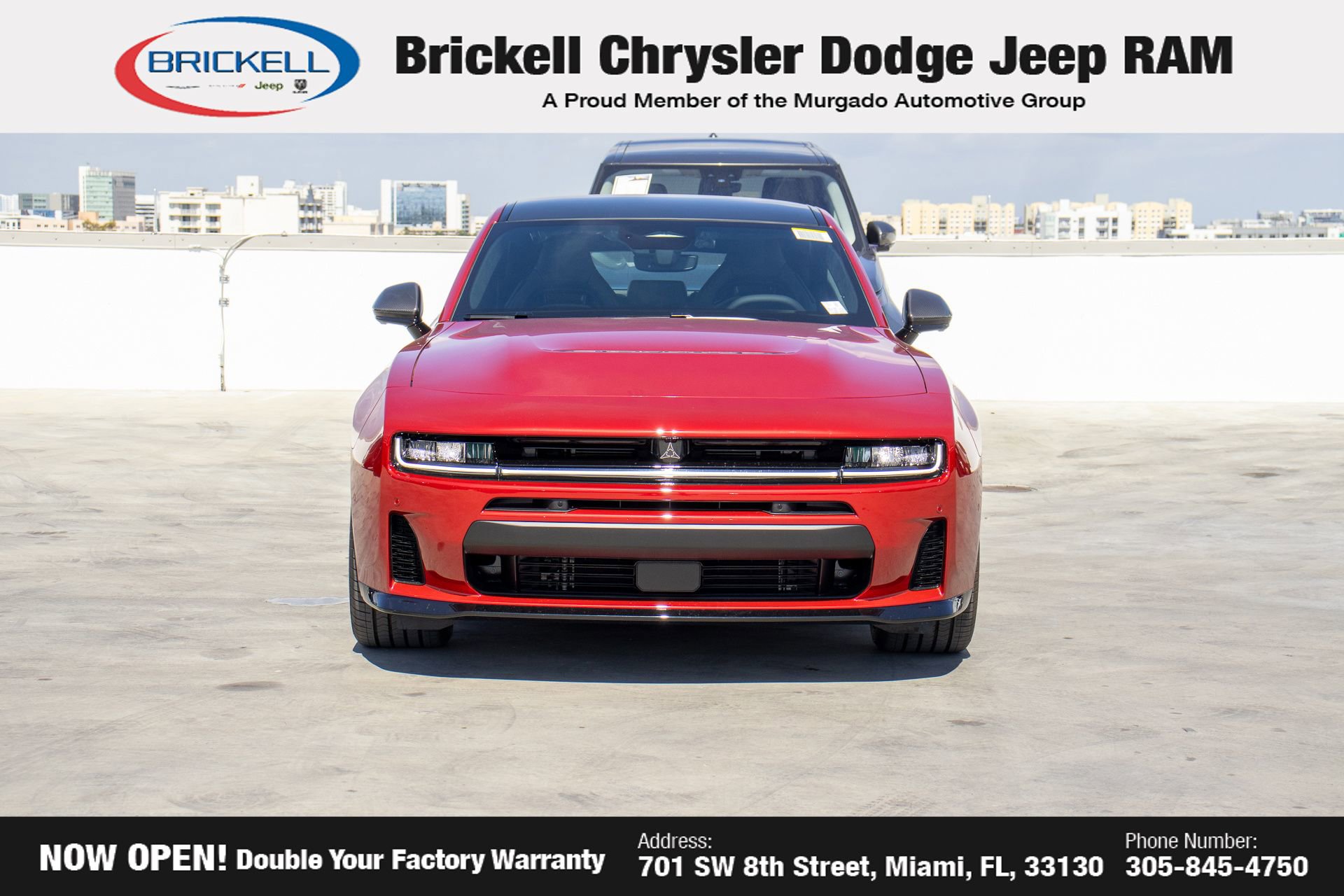 New 2026 Dodge Charger R/T Scat Pack image 2