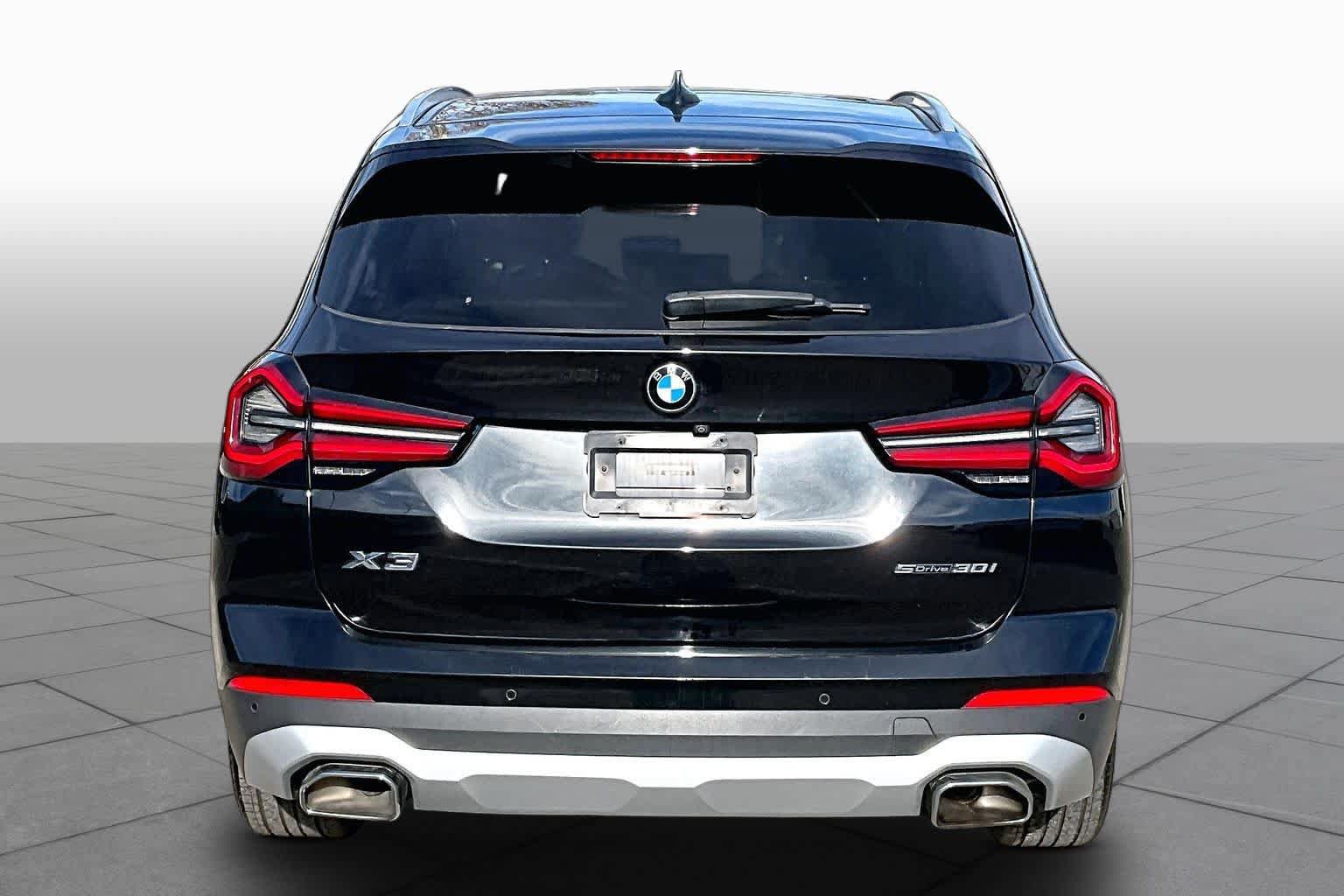 Used 2022 BMW X3 sDrive30i RWD image 7